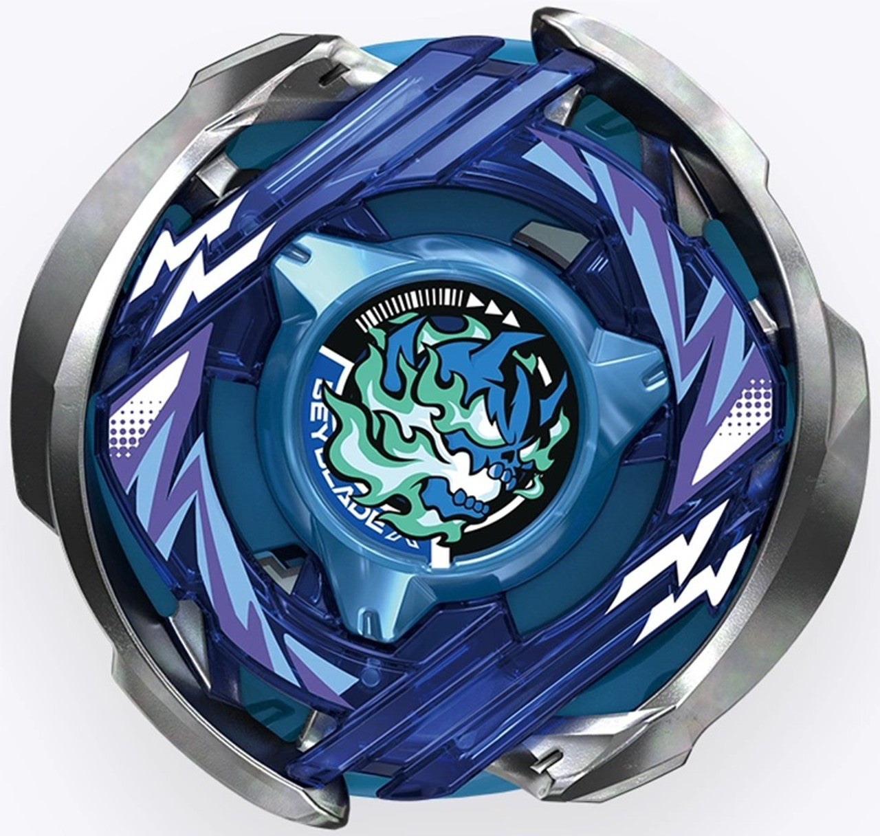 Takara Tomy Beyblade X HellsArc T3-85O