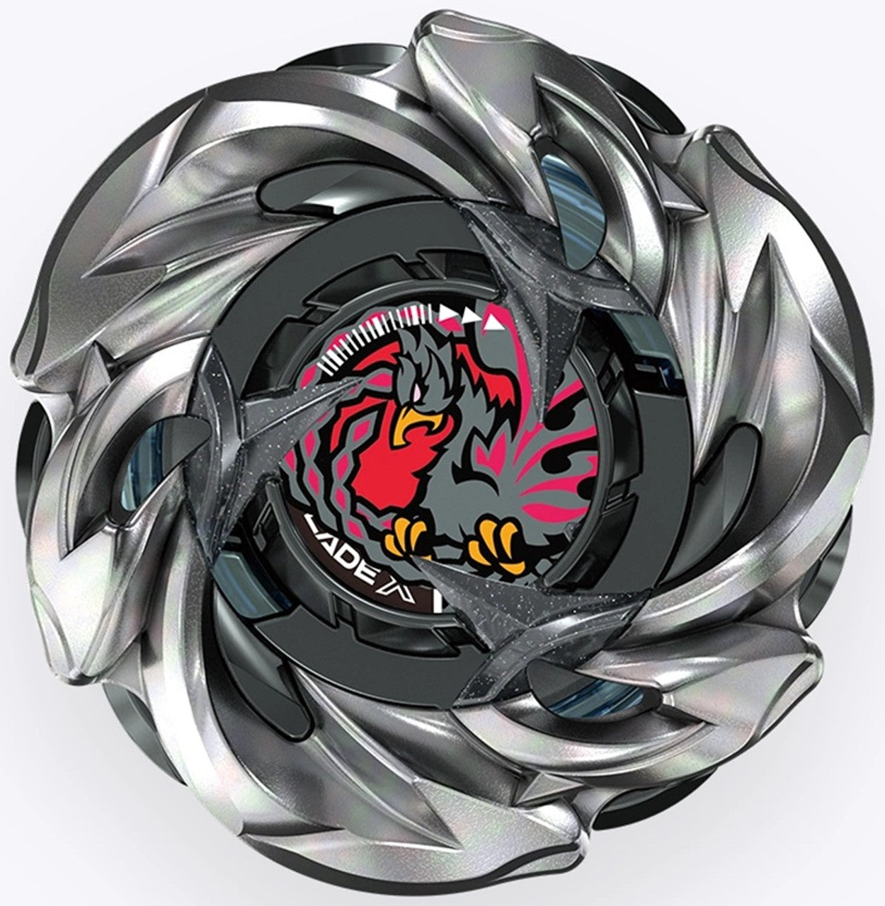 Takara Tomy Beyblade X Phoenix Rudder 4-70LF