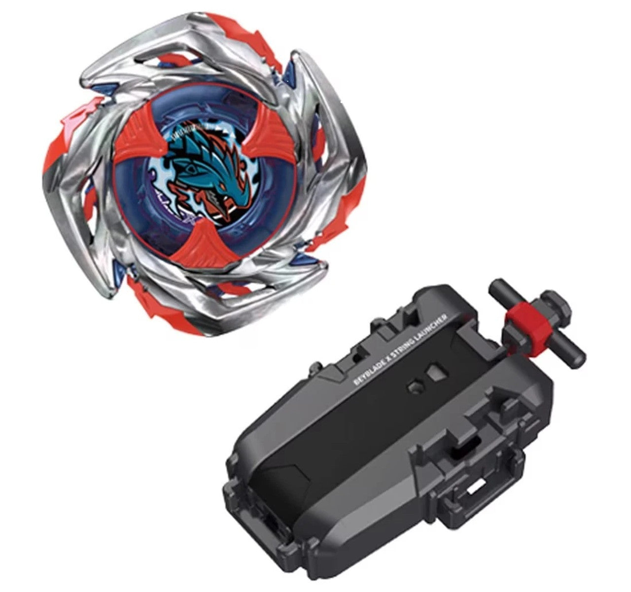 Takara Tomy Beyblade X Starter Impact Drake 9-60LR