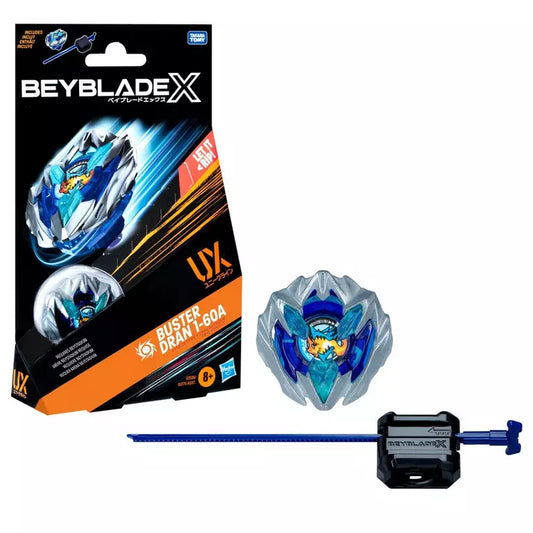 Hasbro Beyblade X Buster Dran 1-60A (UX Series) Starter Pack