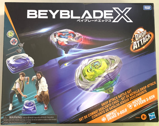 Beyblade X Drop Attack Stadium Hasbro
