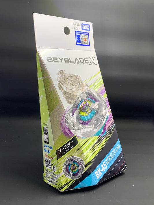 Takara Tomy Beyblade X Booster Samurai Calibur 6-70 M