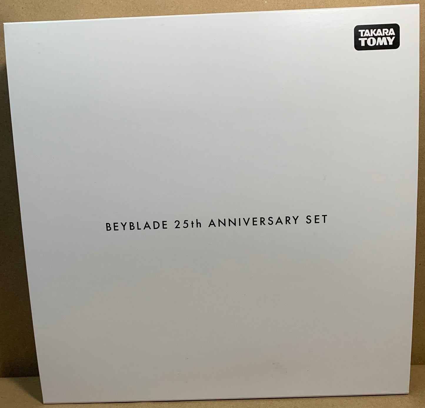 Beyblade X 25th Anniversary Set Hasbro